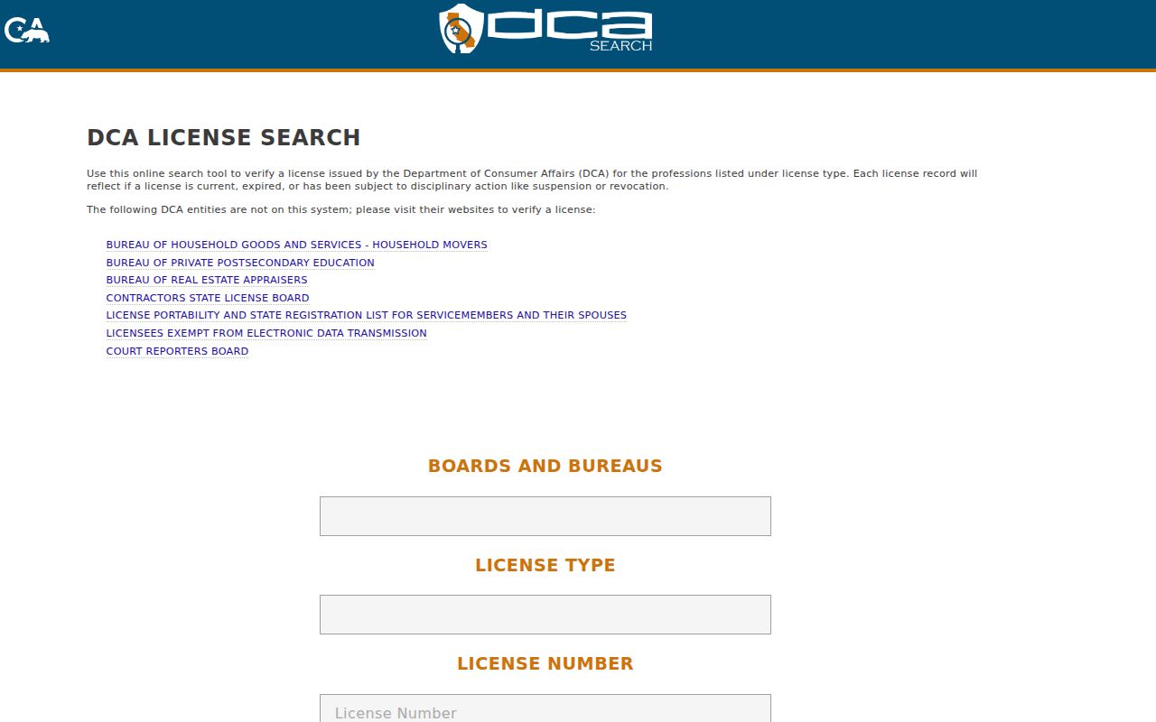 Placer County residents directory license search